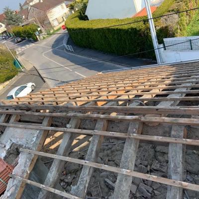 Réalisations différents chantiers